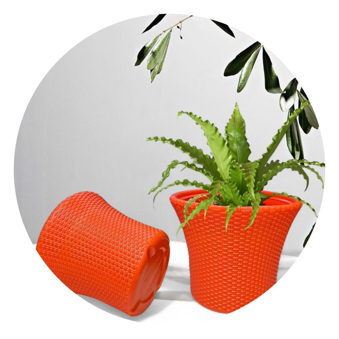 Plastic Pots